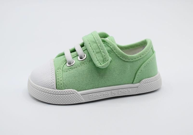 BLANDITOS LONA SANDIA color VERDE