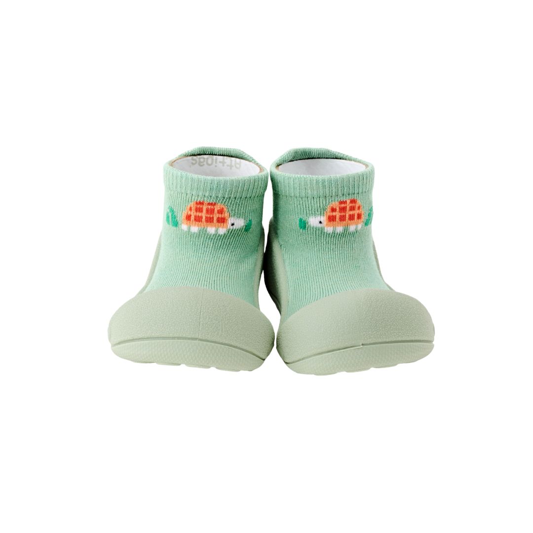 ATTIPAS BAMBU TORTOISE GREEN