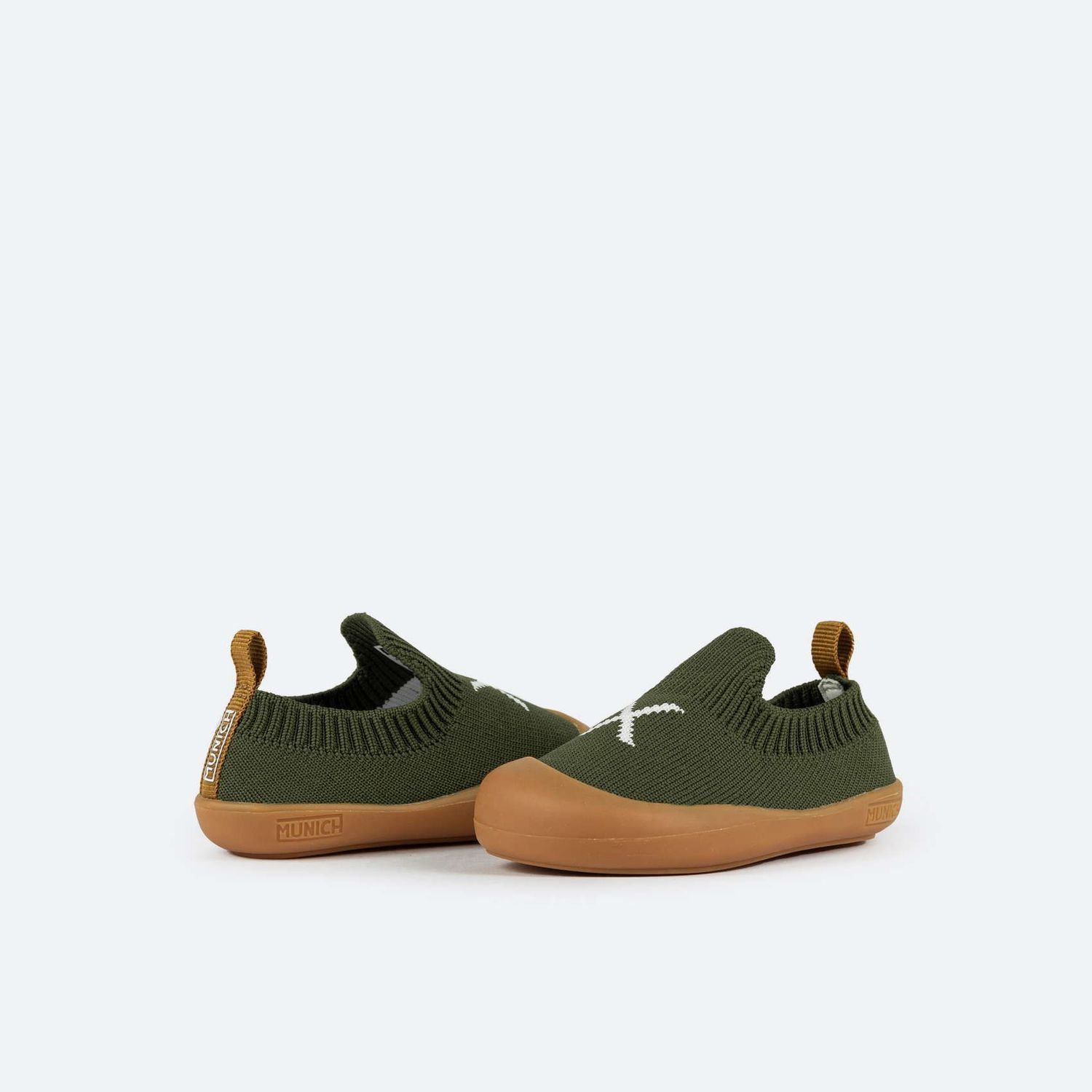 MUNICH BABY PICCOLO color VERDE OSCURO