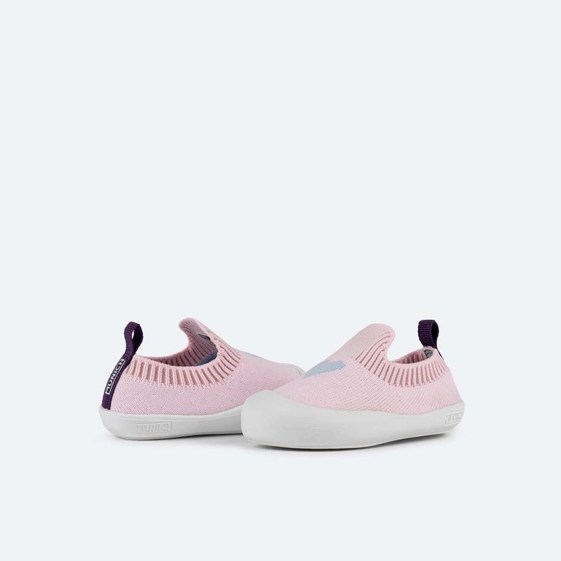 MUNICH BABY PICCOLO color ROSA
