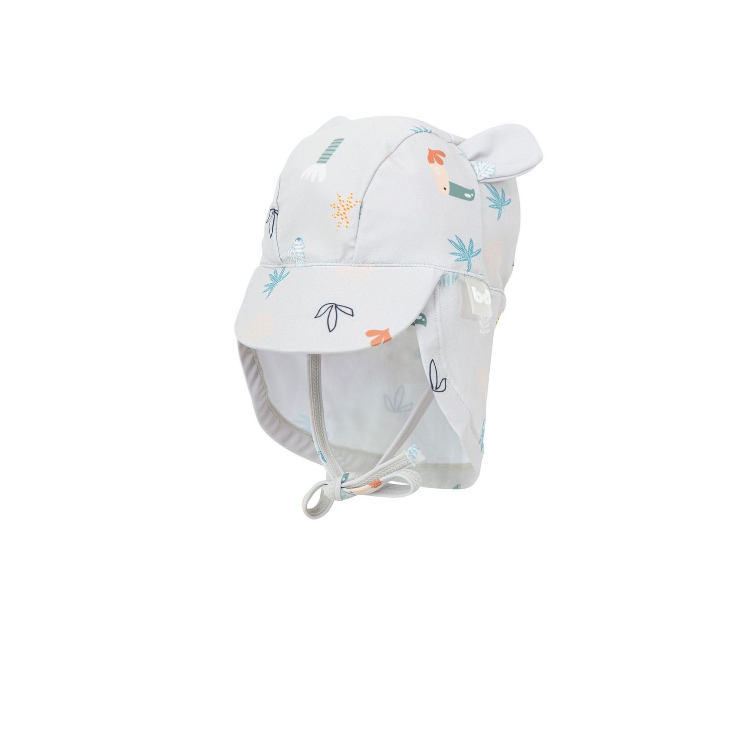 BIMBI TUCAN GORRO CON PROTECCIÓN SOLAR