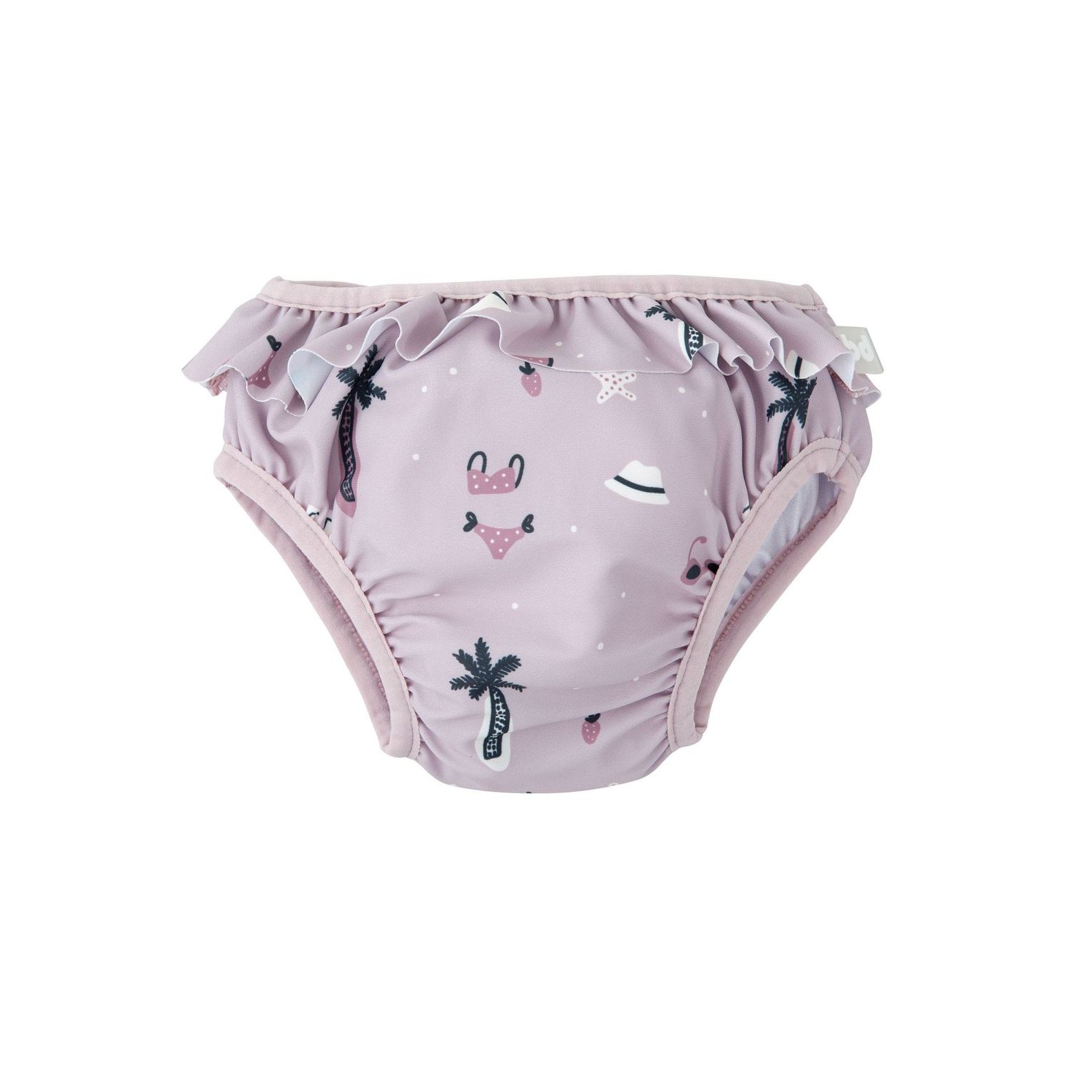 BIMBI HAWAI BAÑADOR SIN PAÑAL