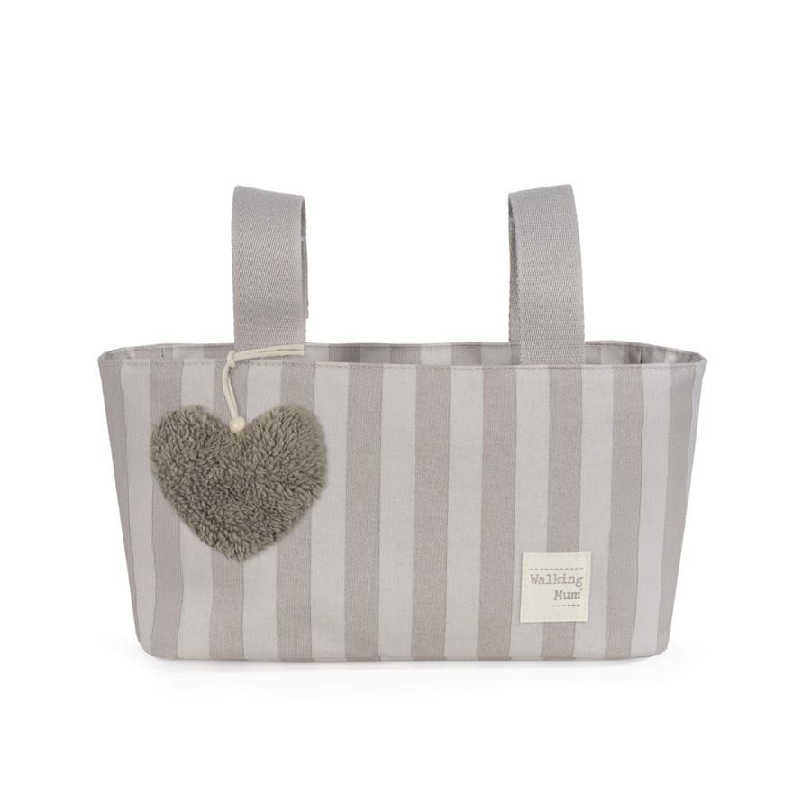 WALKING MUM SINTRA BEIGE bolso organizador
