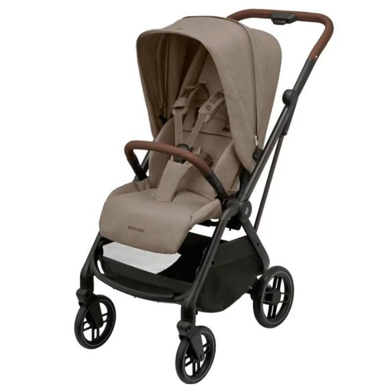 MAXI-COSI LEONA2+ CAPAZO SENSE color Twillic Truffle