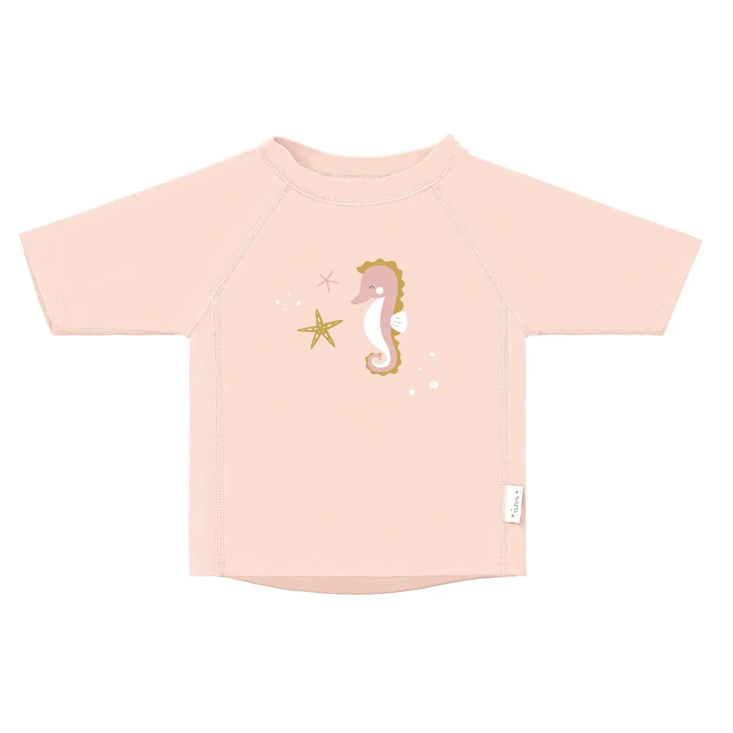 SARO CAMISETA PROTECCIÓN SOLAR color ROSA