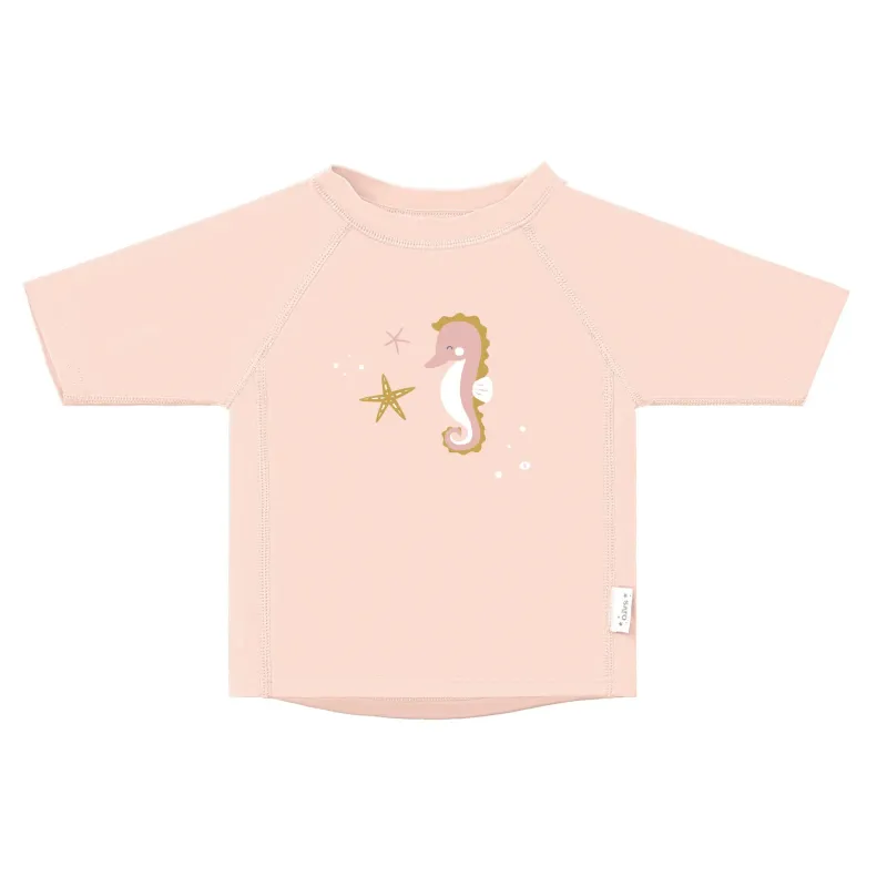 SARO CAMISETA PROTECCIÓN SOLAR color ROSA