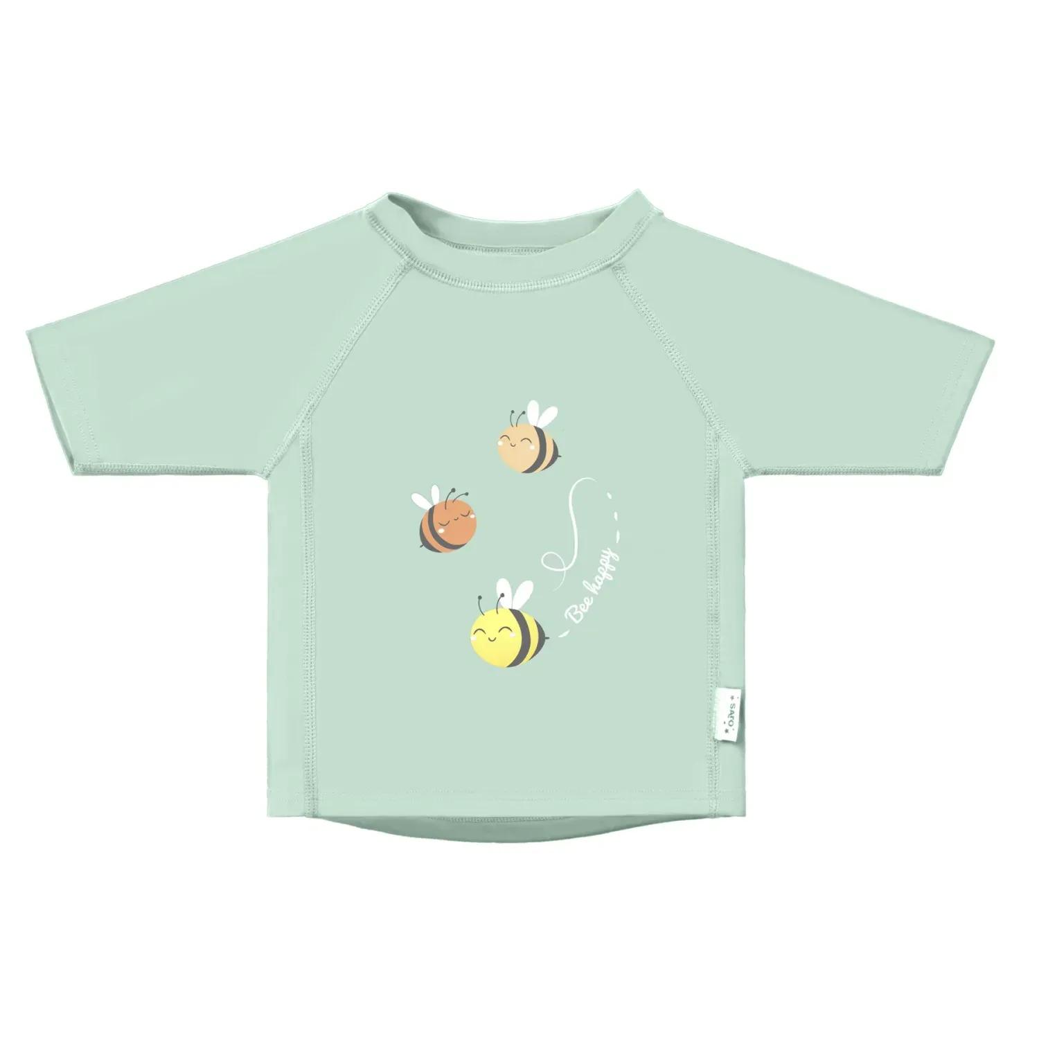 SARO CAMISETA PROTECCIÓN SOLAR color ABEJAS