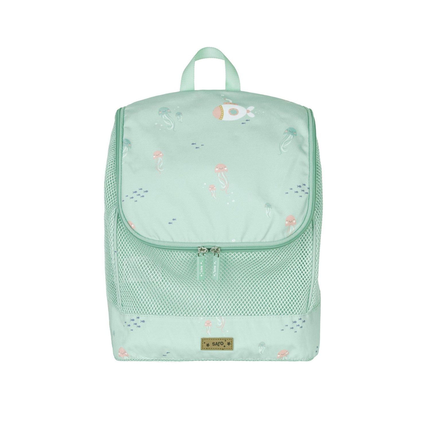 SARO MOCHILA ANTIARENA color MEDUSAS