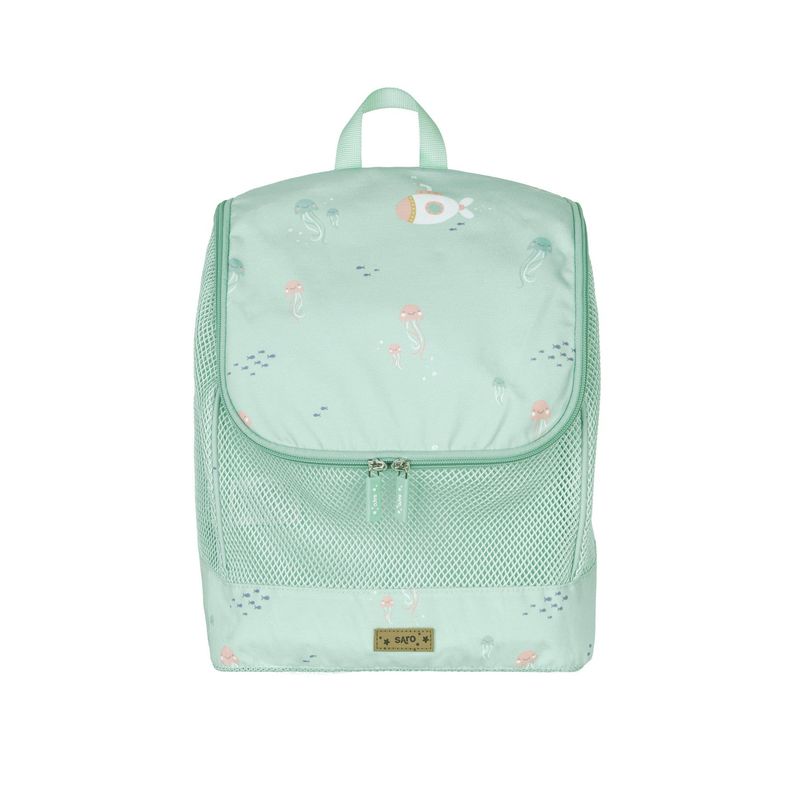 SARO MOCHILA ANTIARENA color MEDUSAS SARO MOCHILA ANTIARENA color MEDUSAS