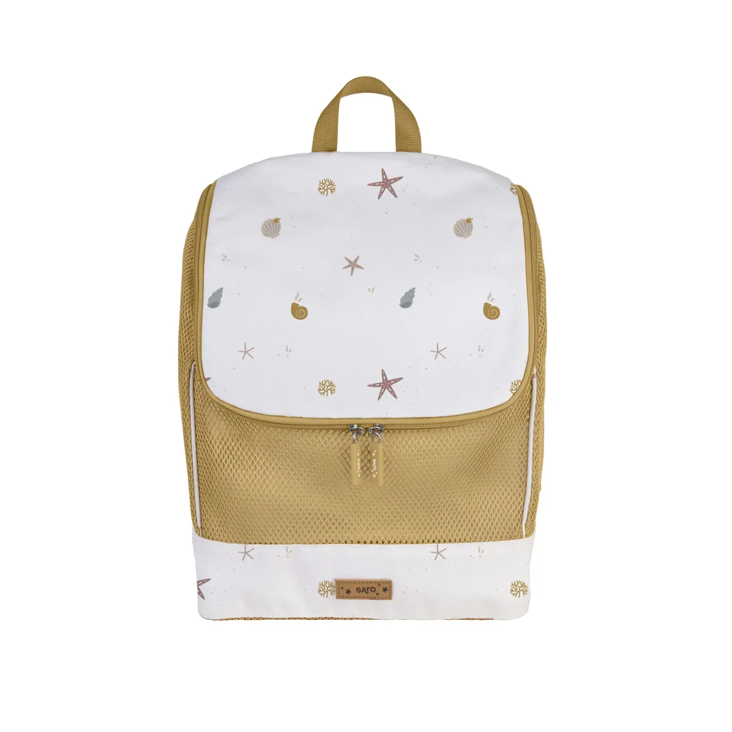 SARO MOCHILA ANTIARENA color CARACOLAS