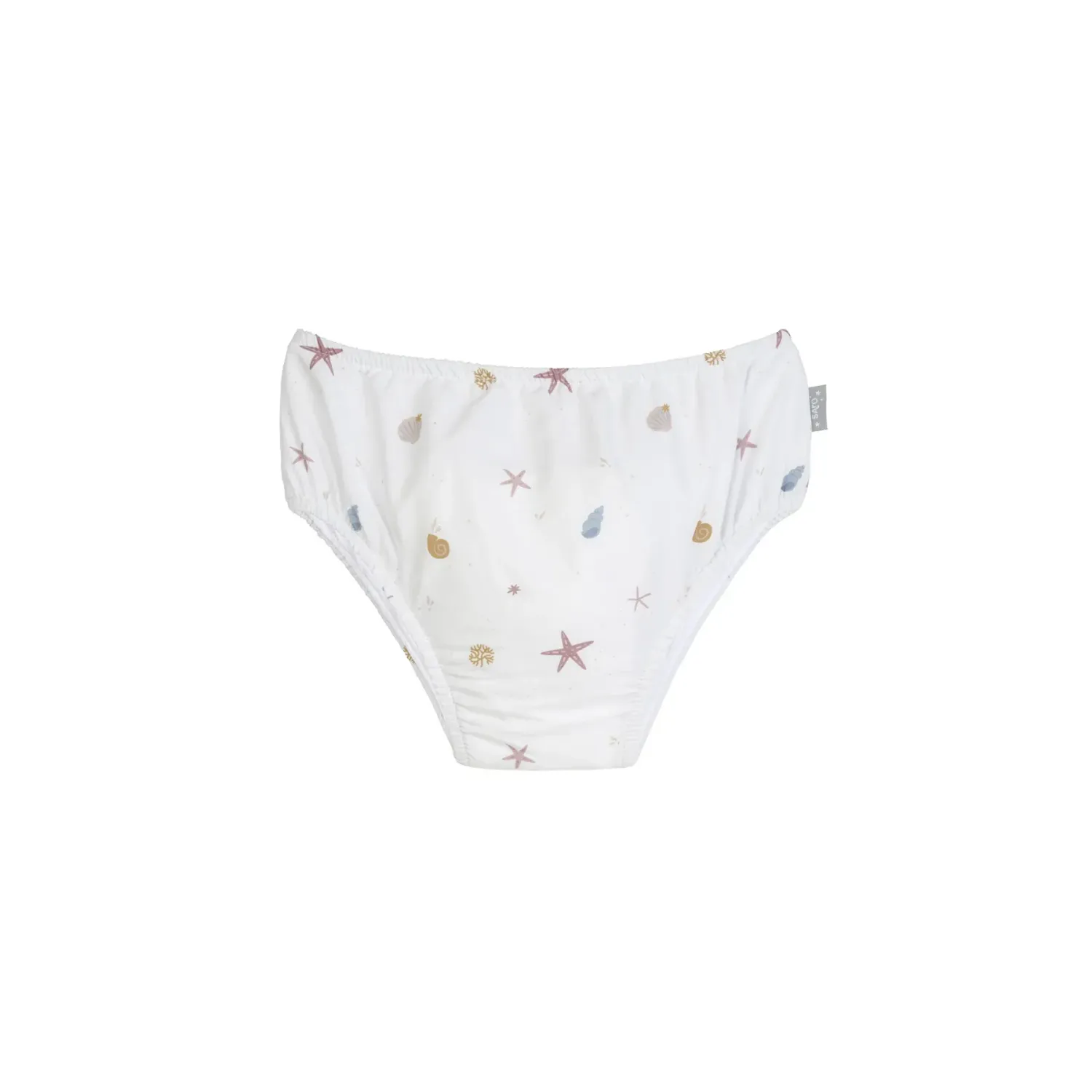 SARO BAÑADOR PAÑAL color CARACOLAS