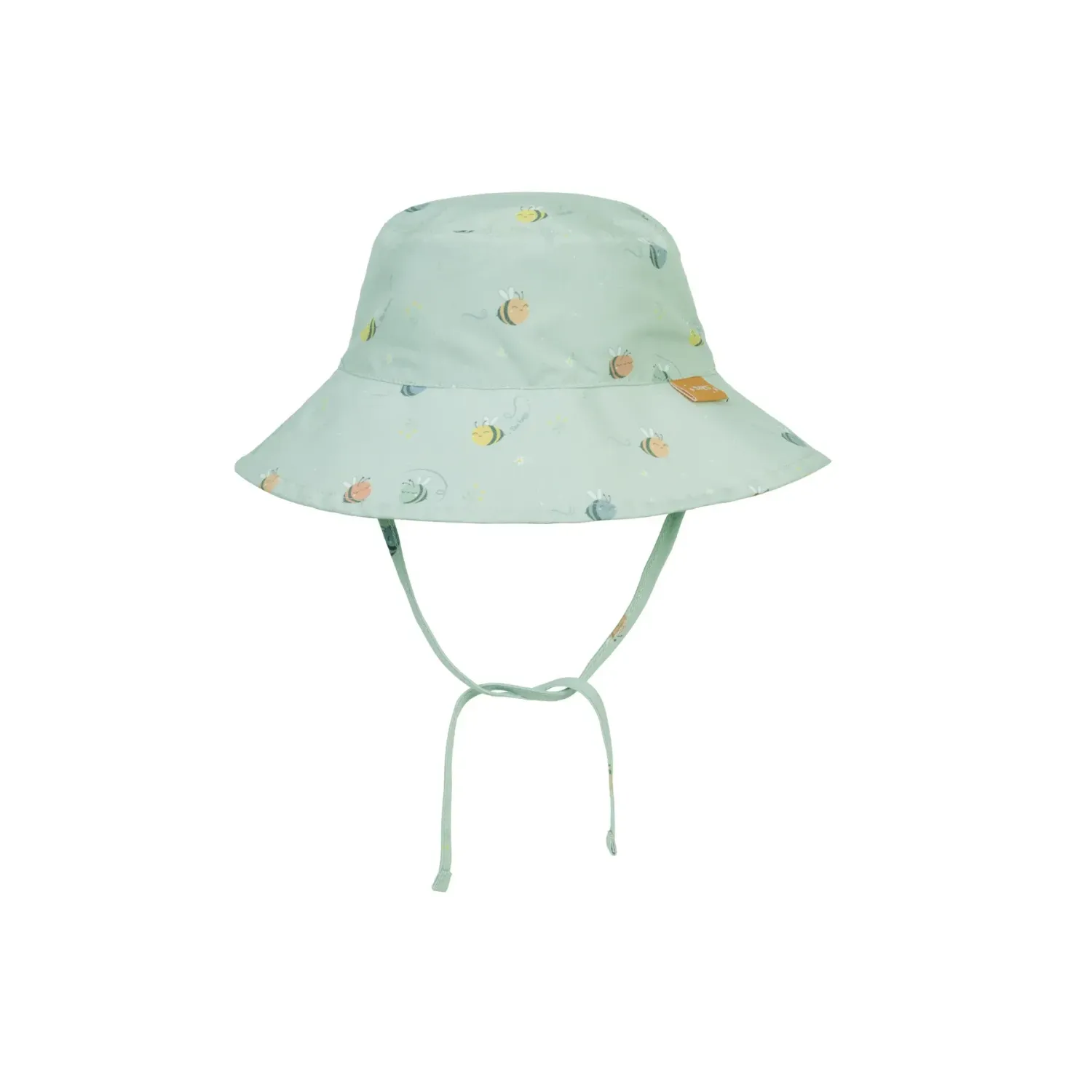 SARO GORRO REVERSIBLE PROTECCIÓN SOLAR color ABEJAS