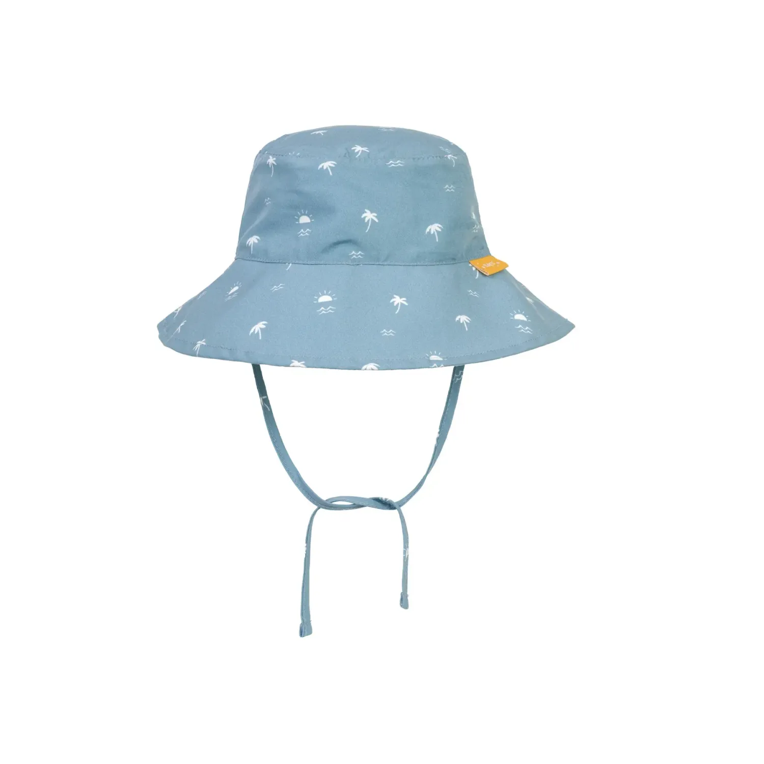 SARO GORRO REVERSIBLE PROTECCIÓN SOLAR color BALLENA