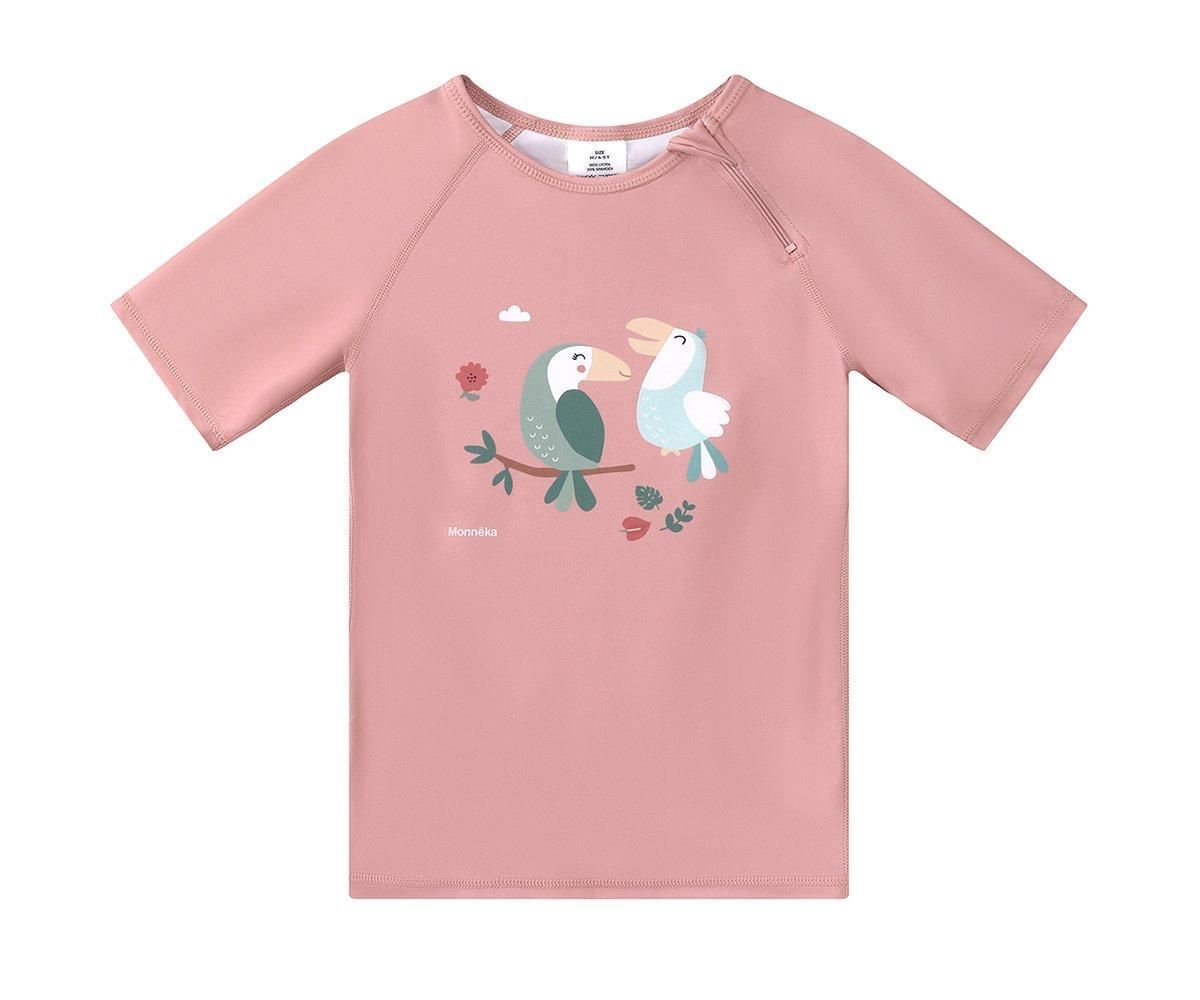 MONNEKA CAMISETA PROTECCIÓN SOLAR color TOUCAN