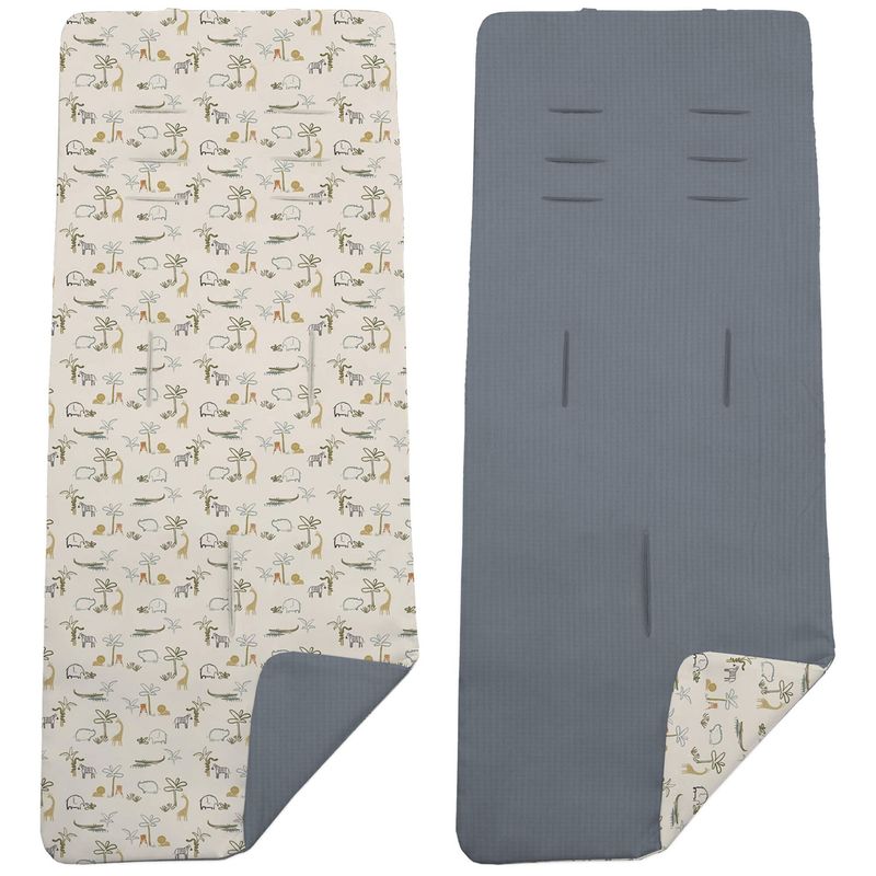 DYDADOS FUNDA REVERSIBLE DE SILLA color ZEUS