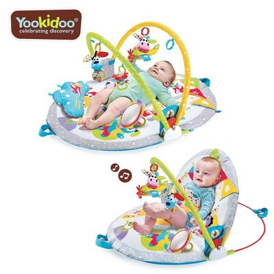 Juguetes, muñecos, peluches, gimnasios...