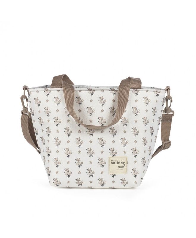 WALKING MUM BOLSA TÉRMICA color BOTTON FLORES