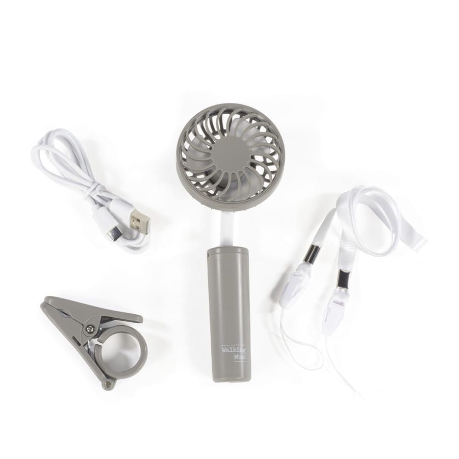 WALKING MUM VENTILADOR PORTÁTIL  * PRÓXIMAMENTE * HAZ TU RESERVA AL 649 567 526