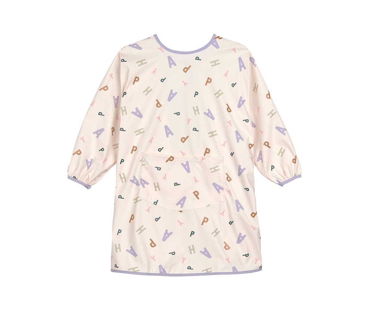 LASSIG BABI IMPERMEABLE talla +3 años COLOR Happy Peach