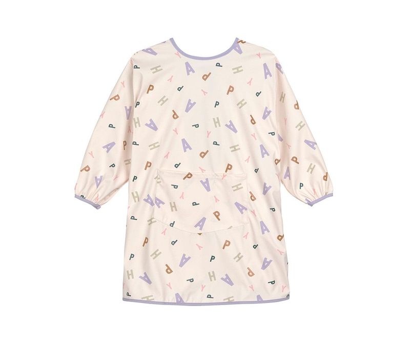 LASSIG BABI IMPERMEABLE talla +3 años COLOR Happy Peach