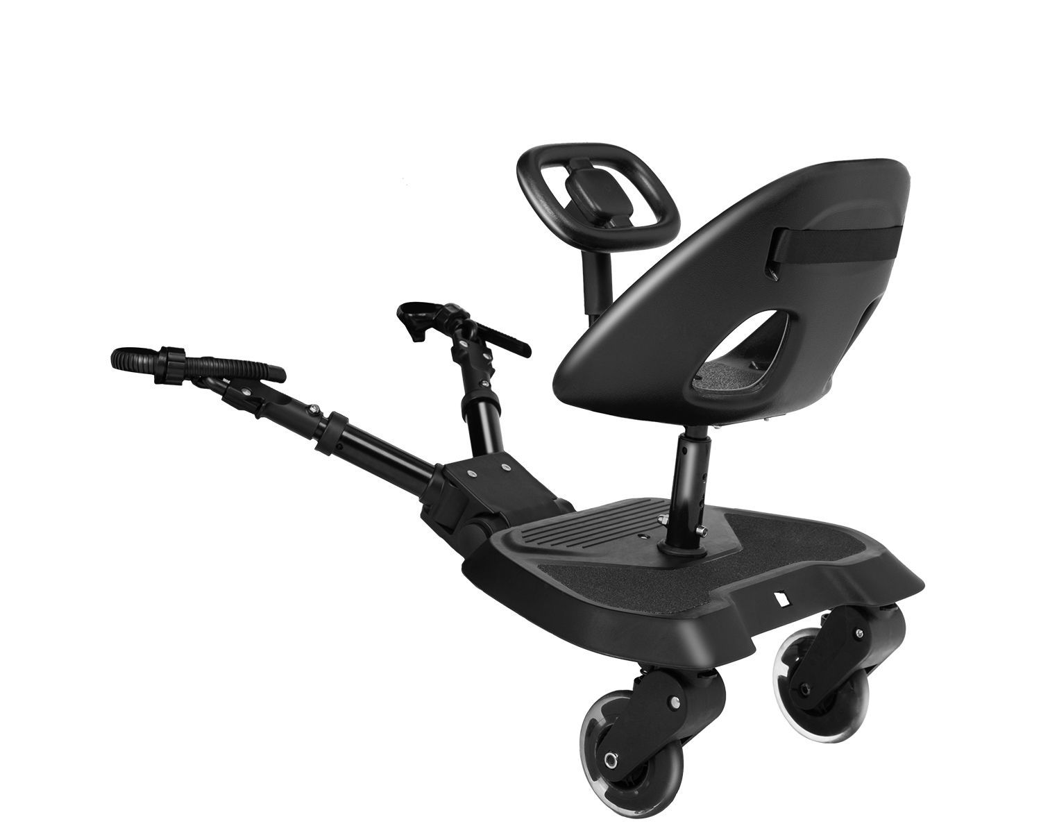 KIKKA BOO ALLY XL patín+asiento universal