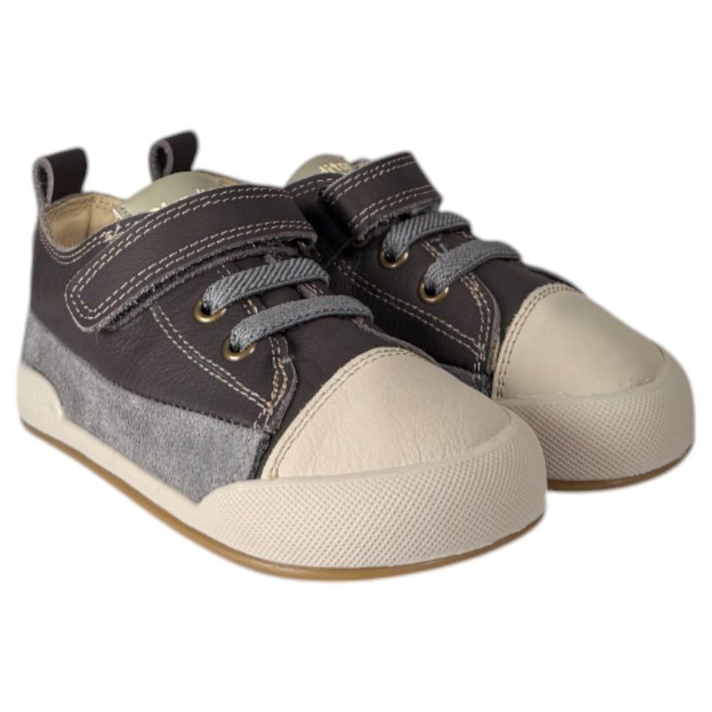 ZAPATILLA GALEÓN BLANDITOS color GRIS