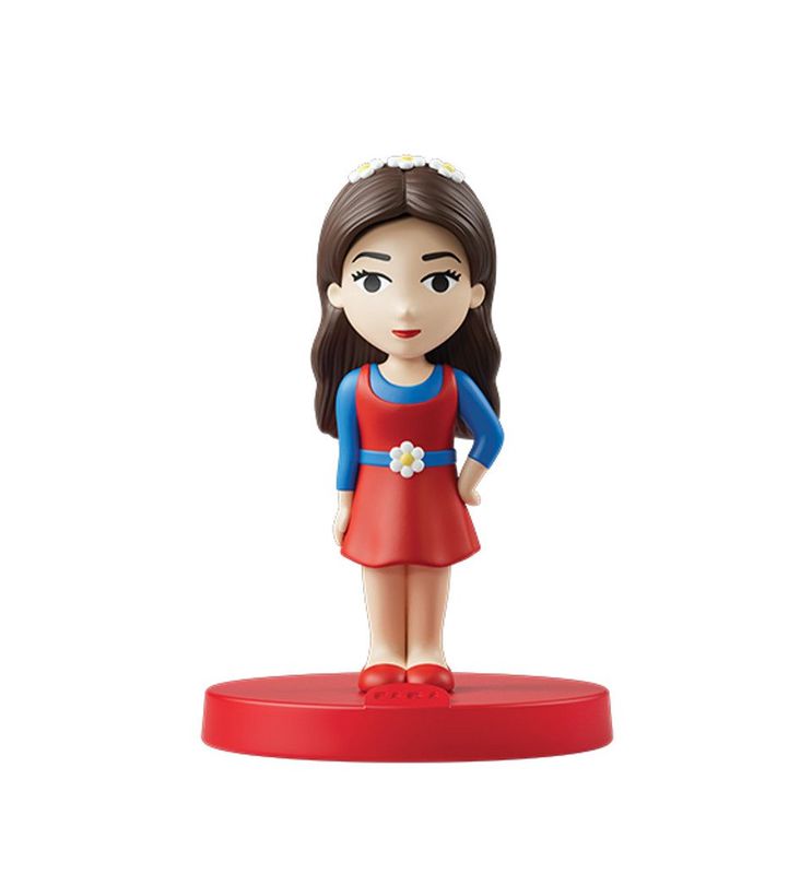 FABA PERSONAJE " CANTA CON DAISY DOT "