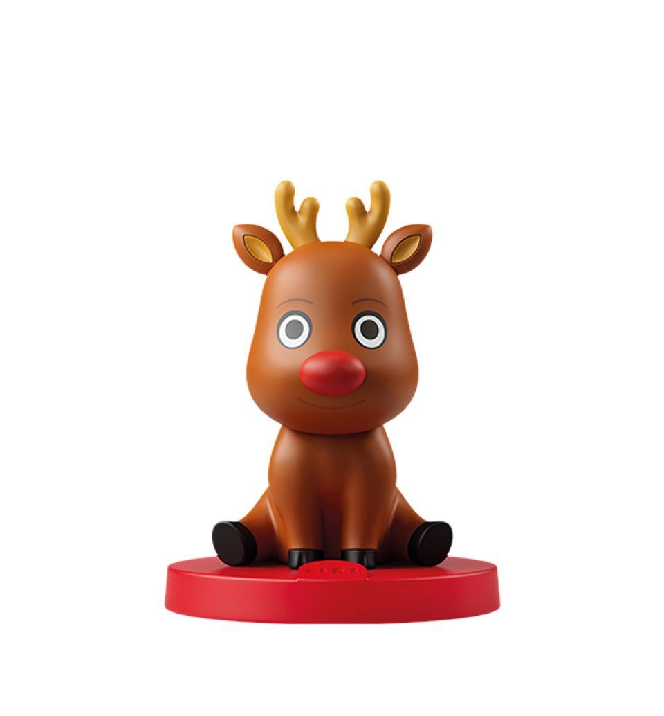 FABA PERSONAJE " CUENTA ATRÁS PARA NAVIDAD "