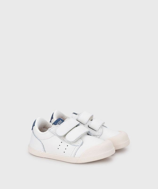 IGOR TENNIS color BLANCO/JEANS