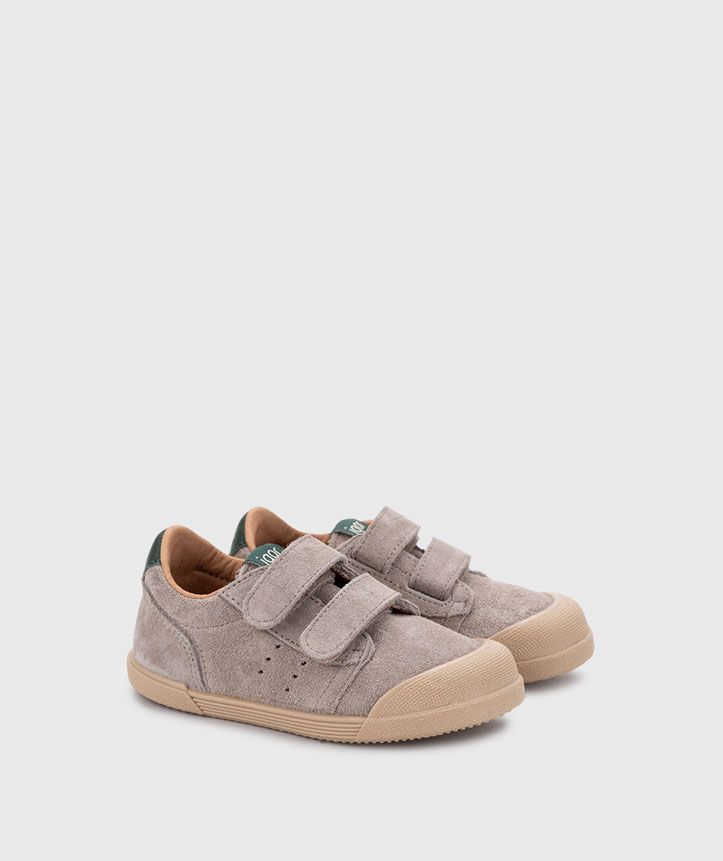 IGOR TENNIS SUEDE color TOPO