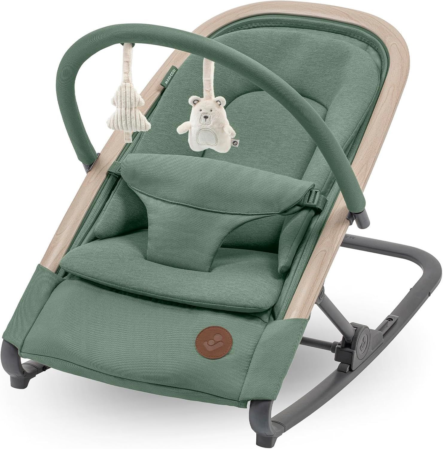 MAXI COSI HAMACA KORI color BEYOND GREEN