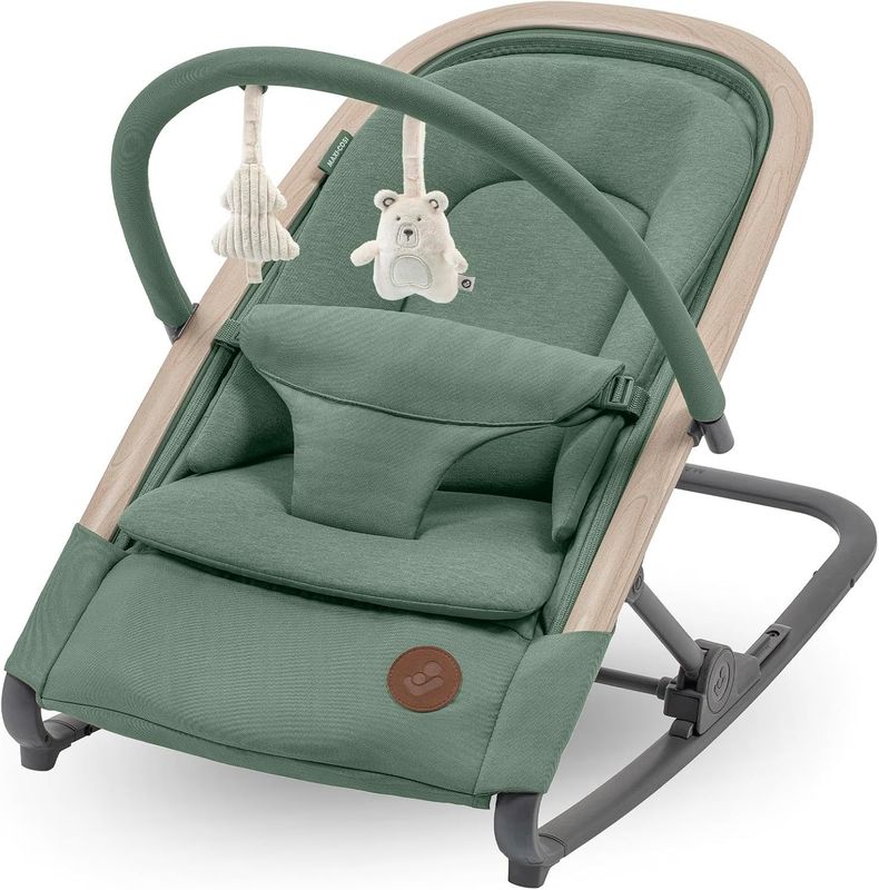 MAXI COSI HAMACA KORI color BEYOND GREEN
