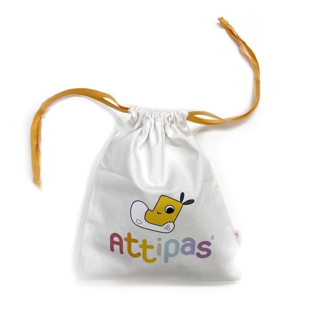 ATTIPAS BOLSA ALGODÓN