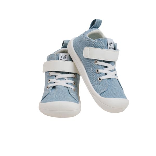 ATTIPAS DENIM color LIGHT BLUE