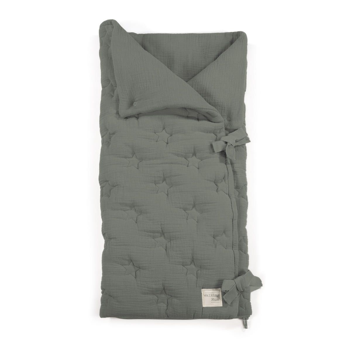 WALKIN MUM SACO CAPAZO CAETANA STONE