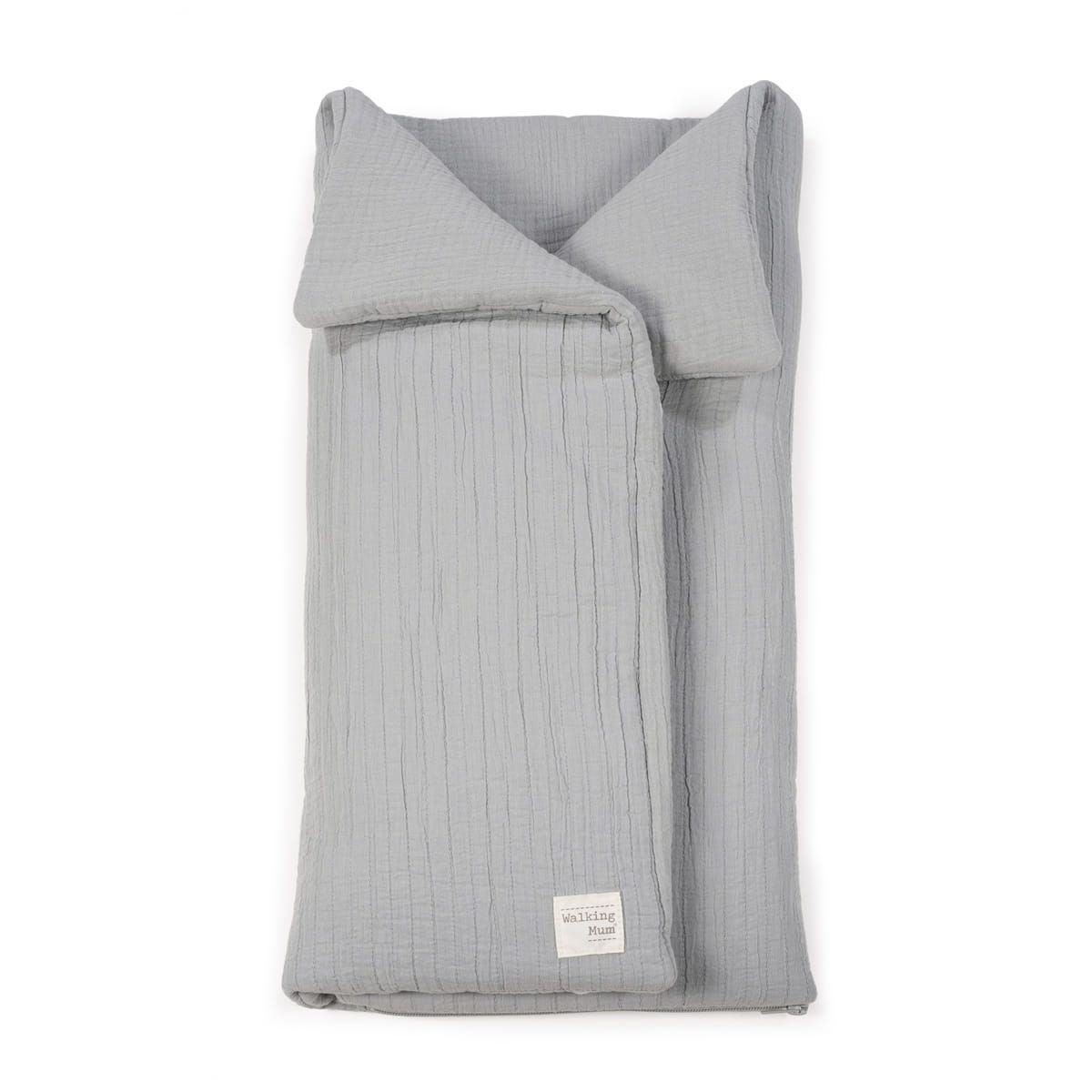 WALKING MUM SACO CAPAZO ECO MUM color CLOUD