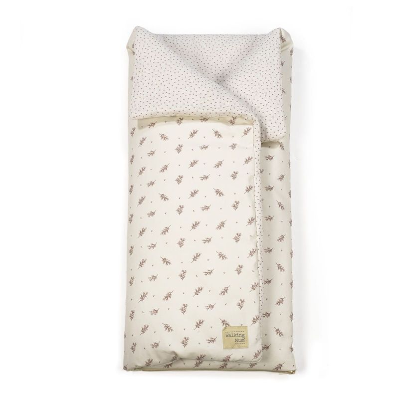 WALKING MUM SACO CAPAZO MIMOSA color PINK