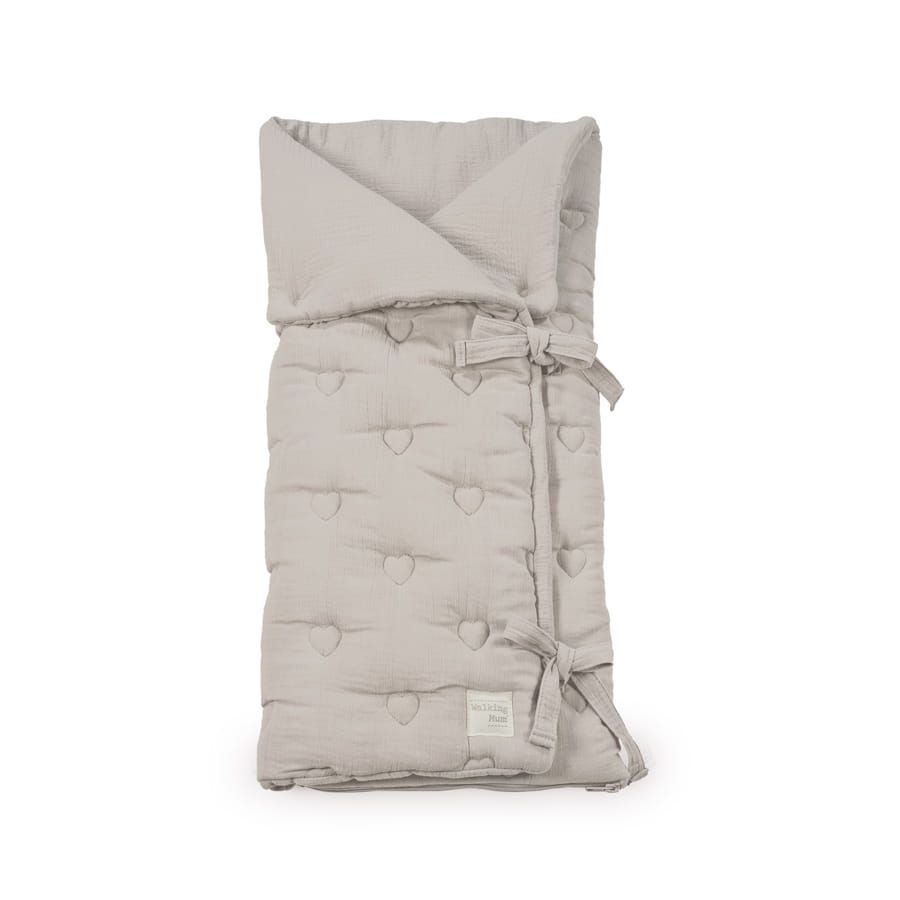 WALKING MUM SACO CAPAZO SINTRA BEIGE