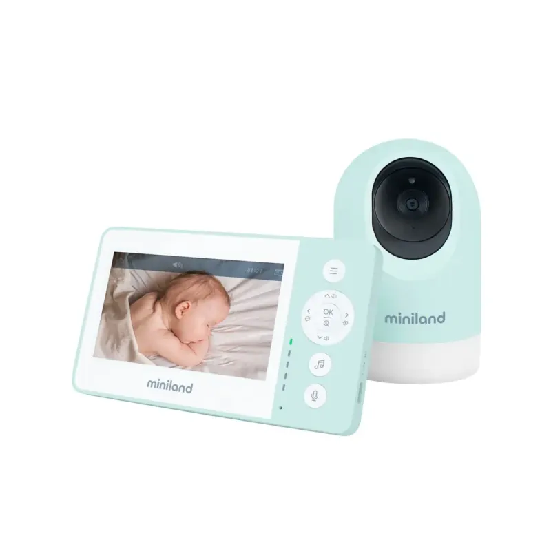 MINILAND VIGILABEBES DIGIMONITOR 4.3 MINILAND VIGILABEBES DIGIMONITOR 4.3" GO