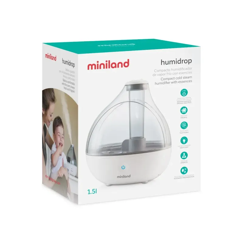 MINILAND HUMIDIFICADOR HUMIDROP