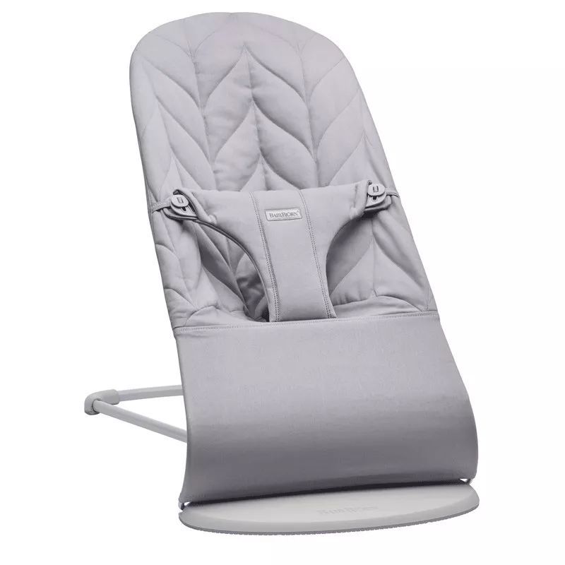 BABYBJORN HAMACA BLISS PETALS  color GRIS CLARO