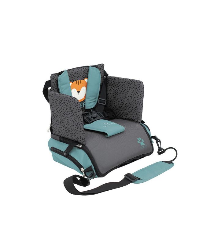 OLMITOS TRONA PORTÁTIL tigre