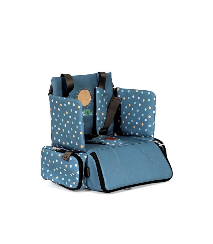 OLMITOS TRONA PORTÁTIL sunshine