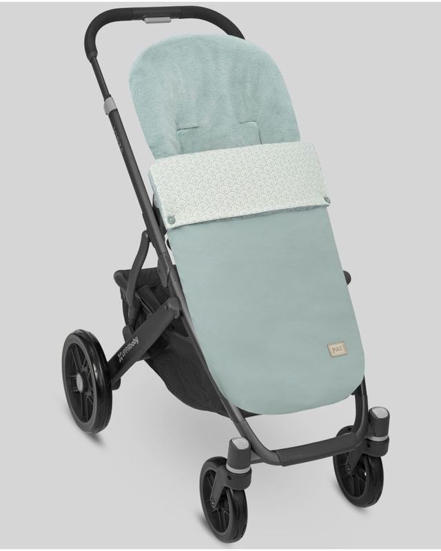 PAZ RODRIGUEZ SACO SILLA ARCOS  color VERDE SALVIA