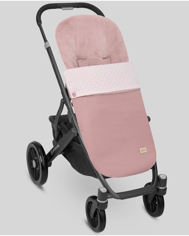 PAZ RODRIGUEZ SACO SILLA ARCOS color ROSA NOSTALGIA