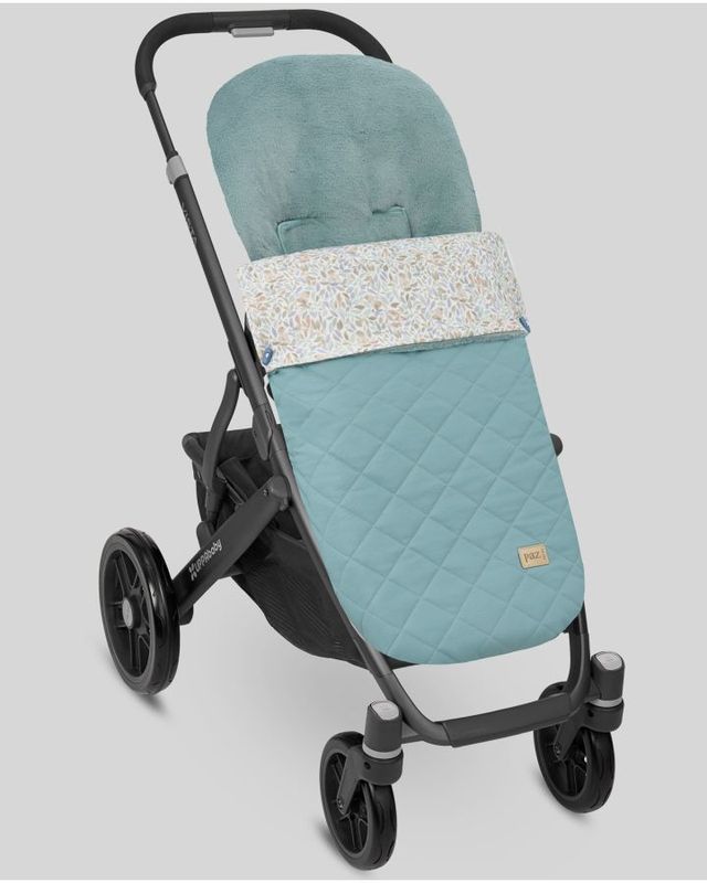 PAZ RODRIGUEZ SACO SILLA MERANO color AZUL NIEBLA