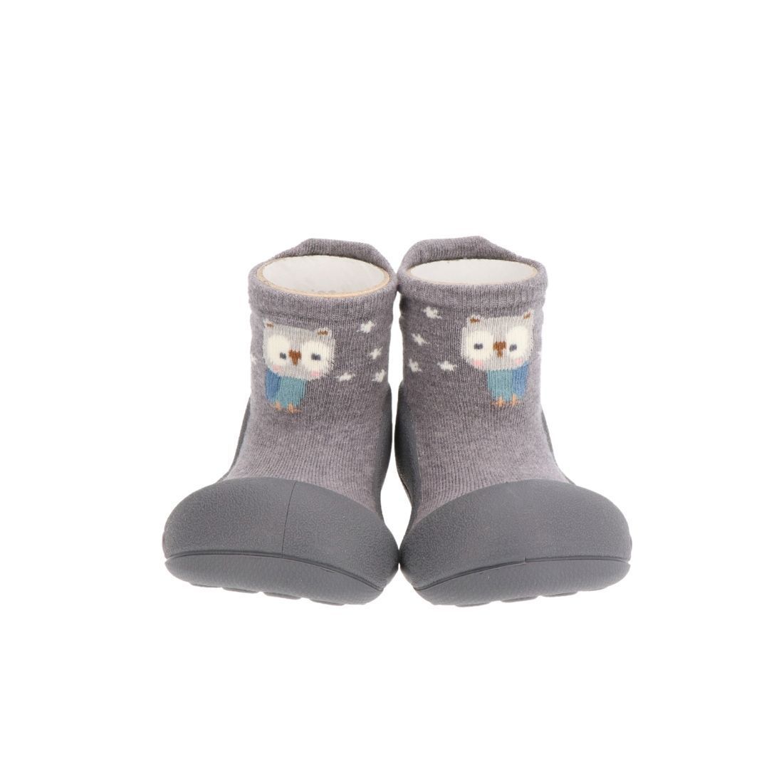 ATTIPAS WOODLAND GREY OWL