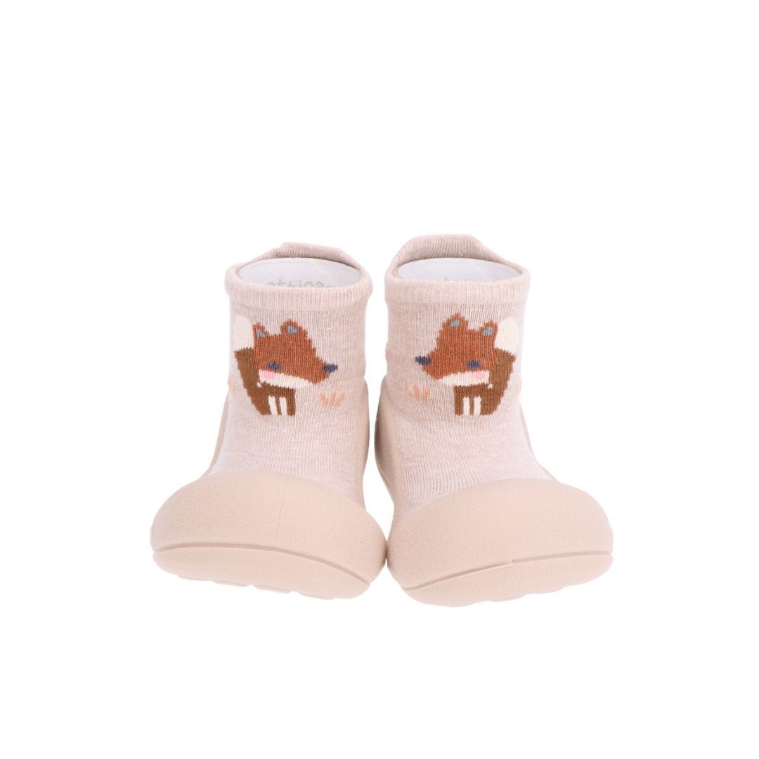 ATTIPAS WOODLAND BEIGE FOX