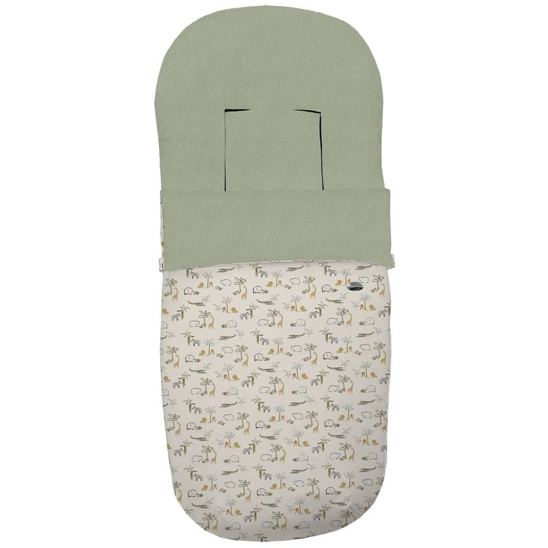 DYDADOS SACO SILLA RECTO color HENRY VERDE