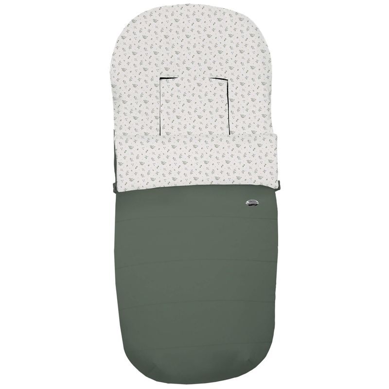 DYDADOS SACO SILLA RECTO color LUAN VERDE